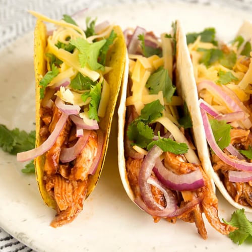 Ortega Grande Hard & Soft Taco Kit Perspective: right