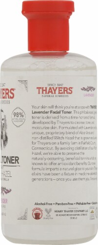 Thayers Lavender Witch Hazel with Aloe Vera Facial Toner Perspective: right