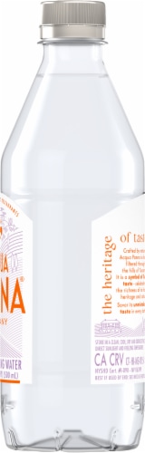 Acqua Panna Natural Spring Water Perspective: right
