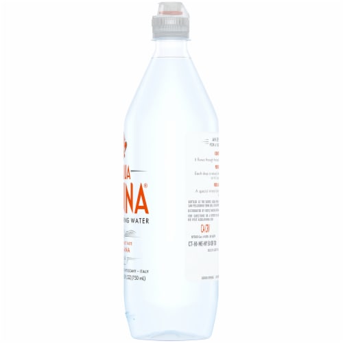 Acqua Panna® Natural Spring Water Perspective: right