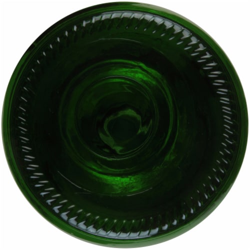 S.Pellegrino Sparkling Natural Mineral Water Glass Bottle Perspective: right