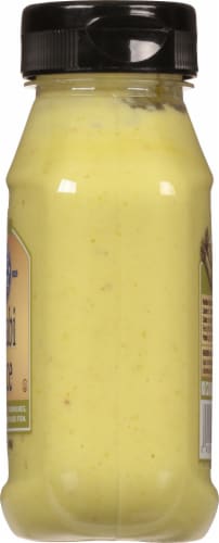 Silver Spring® Hot Wasabi Sauce Perspective: right