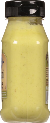 Silver Spring® Hot Wasabi Sauce Perspective: right