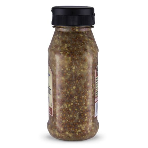 Silver Spring® Old Style Whole Grain Mustard Perspective: right