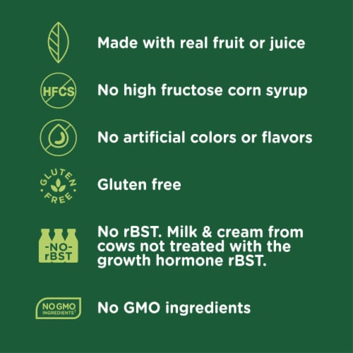 Outshine® Creamy Coconut Fruit Bars Perspective: right