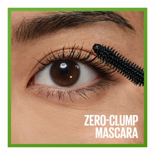 Maybelline Define-A-Lash Mascara Lengthening Washable 801 Very Black Perspective: right