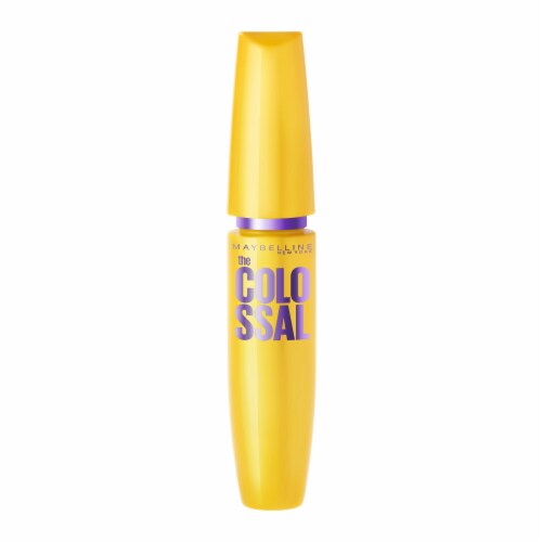 Maybelline Volum' Express The Colossal Mascara Washable 230 Glam Black Perspective: right