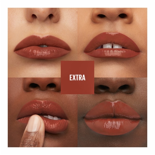 Maybelline Super Stay Vinyl Ink Liquid Lipstick 130 Extra Perspective: right