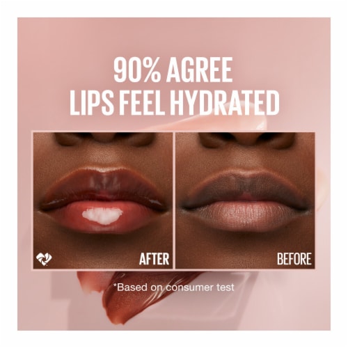 Maybelline Lifter Gloss with Hyaluronic Acid 23 Sweetheart Perspective: right