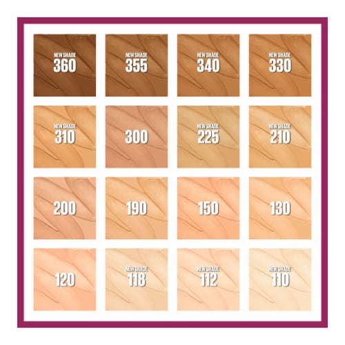 Maybelline Instant Age Rewind Eraser Foundation 210 Perspective: right