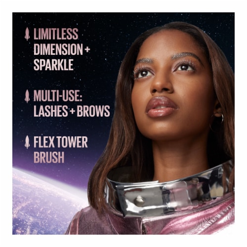 Maybelline Lash Sensational Sky High Mascara Washable 791 Space Diamond Perspective: right