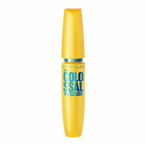 Maybelline Volum' Express The Colossal Mascara Waterproof 241 Classic Black Perspective: right