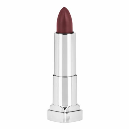 Maybelline New York Color Sensational Plum Paradise The Creams Cream Finish Lipstick Makeup Perspective: right