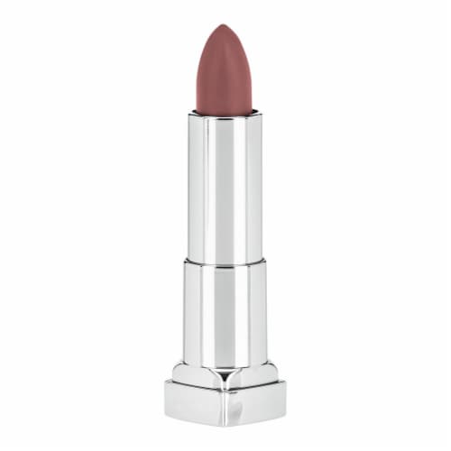 Maybelline New York Color Sensational Warm Me Up The Creams Cream Finish Lipstick Makeup Perspective: right