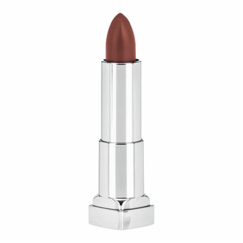 Maybelline New York Color Sensational Crazy for Coffee The Creams Cream Finish Lipstick Makeup Perspective: right