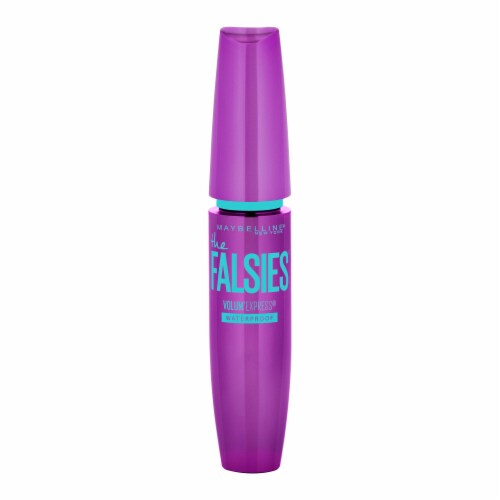Maybelline The Falsies Mascara Waterproof 291 Very Black Perspective: right