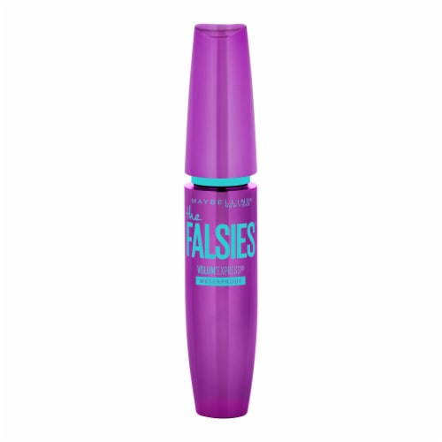 Maybelline The Falsies Waterproof Mascara 292 Brownish Black Perspective: right
