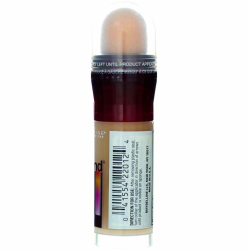 Maybelline Instant Age Rewind Instant Age Rewind Eraser Foundation Pure Beige Perspective: right