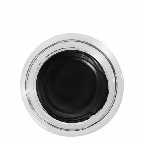 Maybelline Eyestudio Lasting Drama Blackest Black Gel Eyeliner Perspective: right
