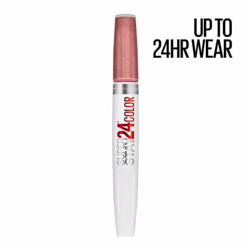 Maybelline Super Stay 24 2-Step Liquid Lipstick 150 Timeless Toffee Perspective: right
