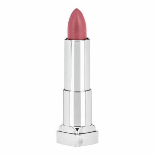 Maybelline New York Color Sensational Pink & Proper The Creams Cream Finish Lipstick Makeup Perspective: right