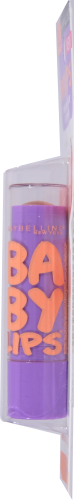 Maybelline Baby Lips Peach Kiss Lip Balm Perspective: right