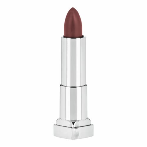 Maybelline New York Color Sensational Rum Riche The Creams Cream Finish Lipstick Makeup Perspective: right