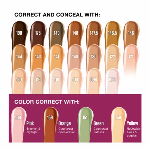 Maybelline Instant Age Rewind Instant Eraser Multi-Use Concealer 150 Perspective: right