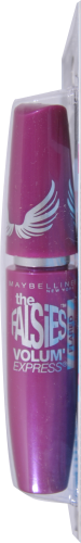 Maybelline Volume Express Falsies Very Black Mascara Perspective: right