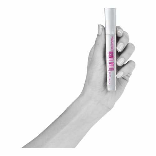 Maybelline Illegal Length Fiber Extensions Mascara Washable 930 Blackest Black Perspective: right