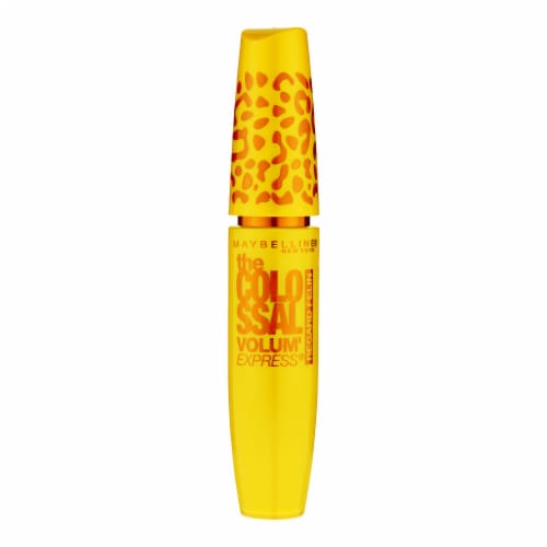 Maybelline Volum' Express The Colossal Cat Eyes Mascara Washable 233 Glam Black Perspective: right