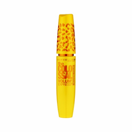 Maybelline Volum' Express The Colossal Cat Eyes Mascara Washable 233 Glam Black Perspective: right