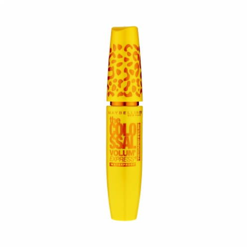 Maybelline Volum' Express The Colossal Cat Eyes Mascara Waterproof 243 Glam Black Perspective: right
