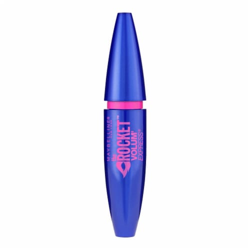 Maybelline New York Volum' Express Blackest Black The Rocket Washable Mascara Perspective: right