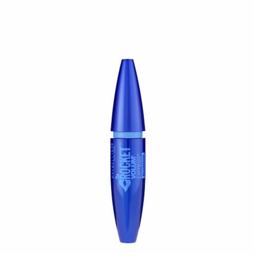 Maybelline Volum' Express The Rocket Mascara Waterproof 411 Very Black Perspective: right