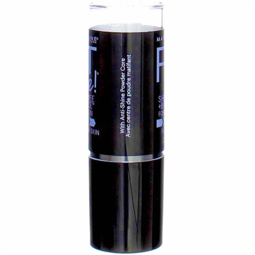 Maybelline New York Fit Me Porcelain Shine-Free + Balance Stick Foundation Perspective: right