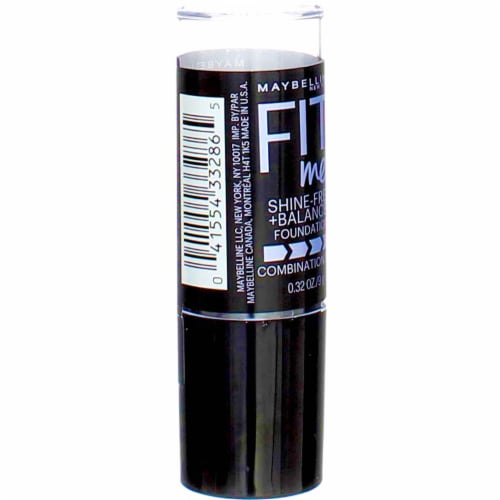 Maybelline New York Fit Me Buff Beige Shine-Free + Balance Stick Foundation Perspective: right
