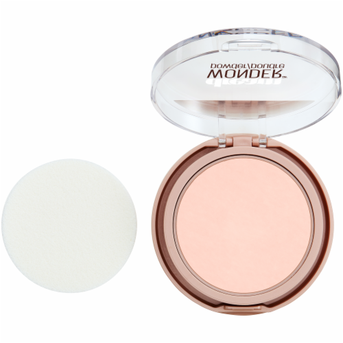 Maybelline Dream Wonder Porcelain Ivory Powder Perspective: right