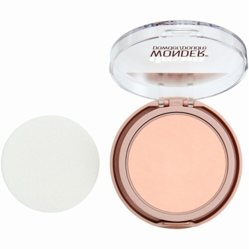 Maybelline Dream Wonder Ivory Powder Perspective: right