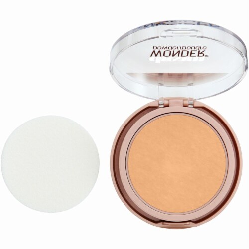 Maybelline Dream Wonder Natural Beige Powder Perspective: right