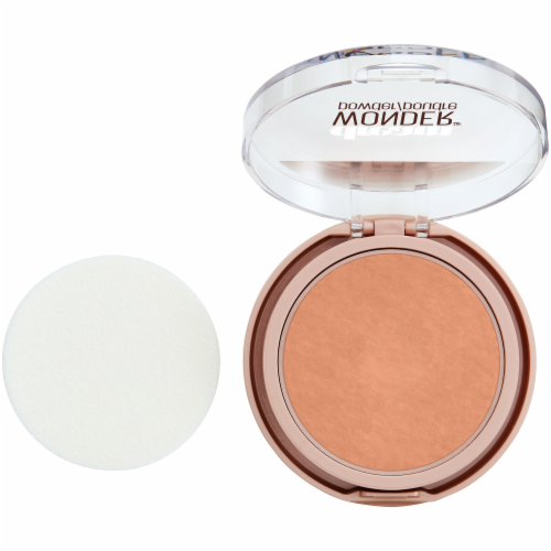 Maybelline Dream Wonder Honey Beige Powder Perspective: right