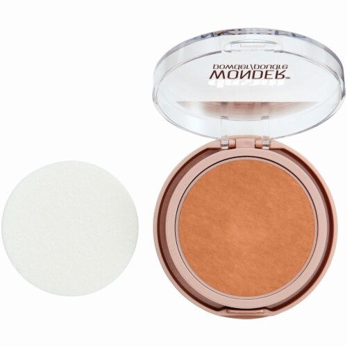 Maybelline Dream Wonder Coconut Powder Perspective: right