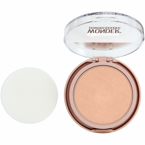 Maybelline Dream Wonder Buff Beige Powder Perspective: right