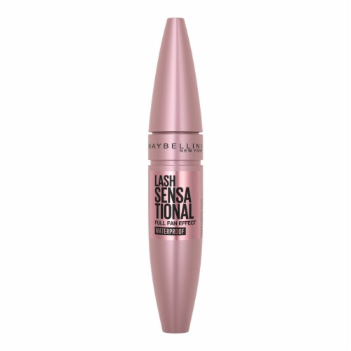 Maybelline Lash Sensational Mascara Waterproof 258 Brownish Black Perspective: right