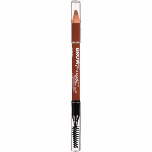 Maybelline Brow Precise Auburn Shaping Pencil Perspective: right