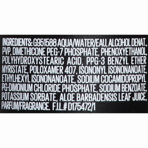 Maybelline Facestudio Master Fix Setting Spray Perspective: right