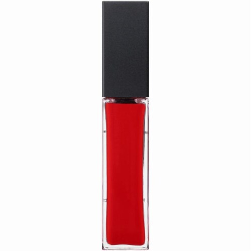 Maybelline New York Color Sensational Vivid Matte Liquid Lipstick, 35 Rebel Red Perspective: right