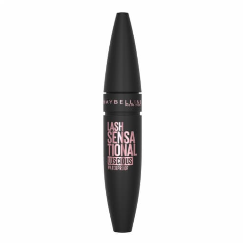 Maybelline Lash Sensational Luscious Mascara Waterproof 704 Very Black Perspective: right