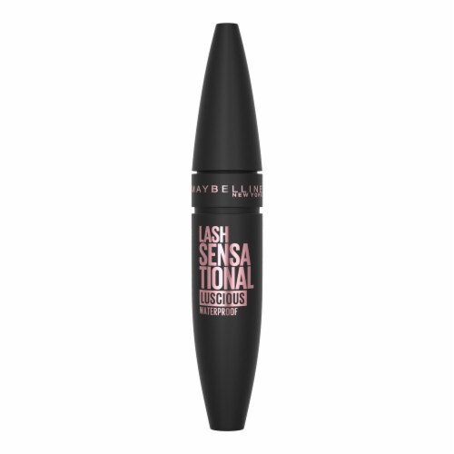 Maybelline Lash Sensational Luscious Mascara Waterproof 704 Very Black Perspective: right