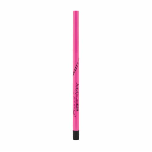 Maybelline Master Precise Skinny Gel Eyeliner Pencil 210 Defining Black Perspective: right